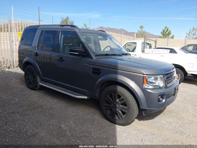LAND ROVER