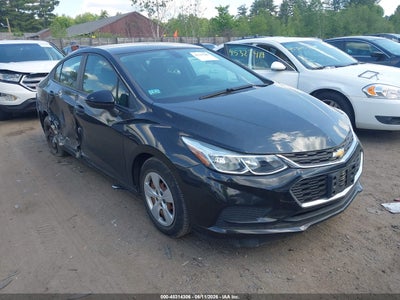 1G1BC5SM2H7221897 CHEVROLET CRUZE Photo 1