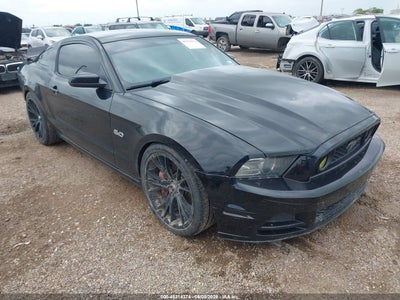 2013 Ford Mustang