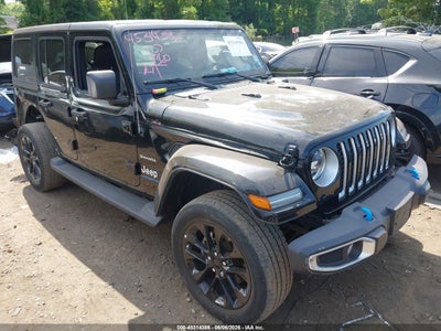2023 Jeep Wrangler 4XE