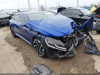 2021 VOLKSWAGEN ARTEON 2.0T SEL PREMIUM R-LINE