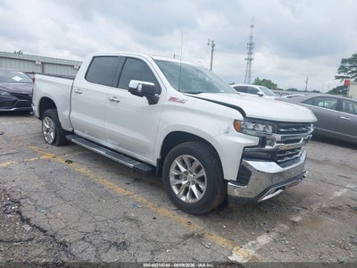2022 Chevrolet Silverado 1500 Ltd