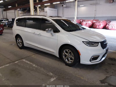 2022 Chrysler Pacifica
