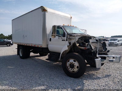 2015 Ford F-750