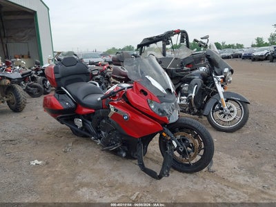 2021 BMW K1600 B