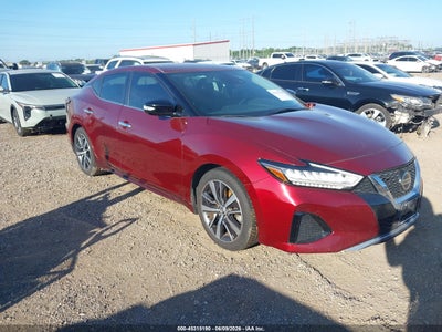 2020 Nissan Maxima SV Xtronic CVT