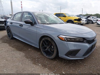 2024 Honda Civic