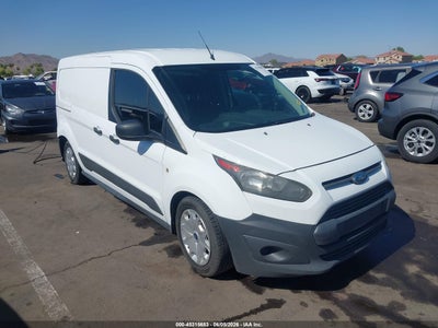 NM0LS7E72H1323331 2017 Ford Transit 2.5 Connect Xl white