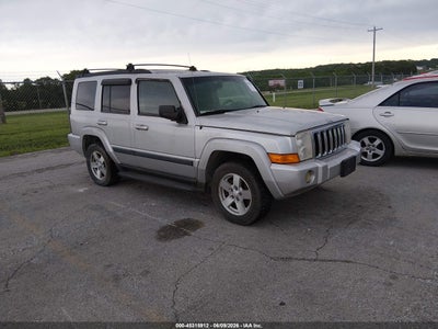 JEEP COMMANDER