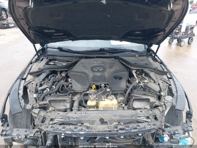 INFINITI Q50