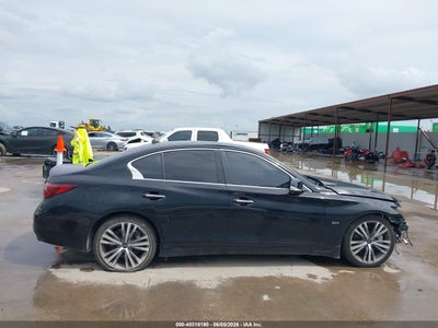 INFINITI Q50