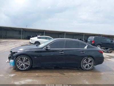 INFINITI Q50