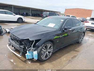 INFINITI Q50