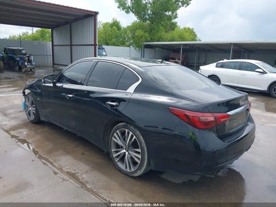 INFINITI Q50