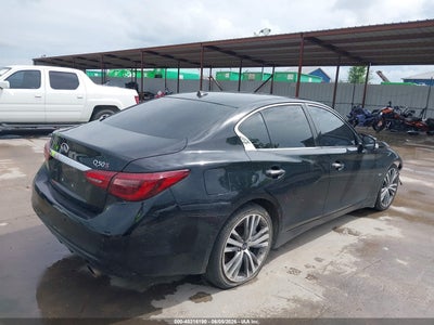 INFINITI Q50