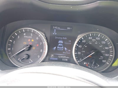 INFINITI Q50