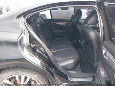 INFINITI Q50