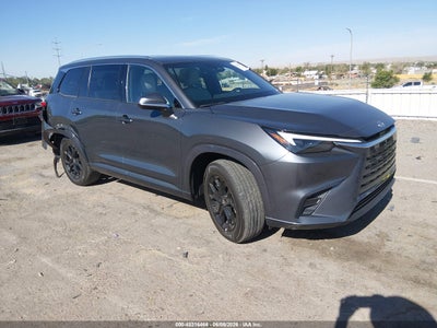 2024 Lexus Tx 350