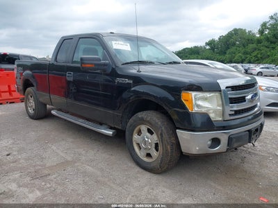 1FTFX1EF2EKF83594 FORD F-150 Photo 1