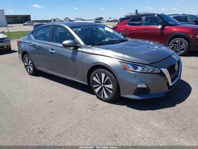 NISSAN ALTIMA