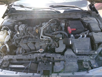 NISSAN ALTIMA
