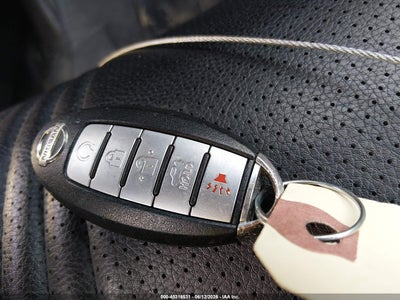 NISSAN ALTIMA