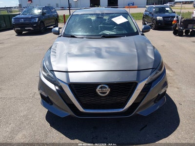 NISSAN ALTIMA