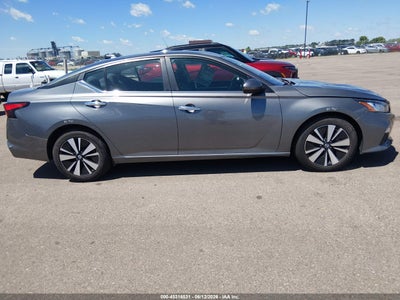 NISSAN ALTIMA