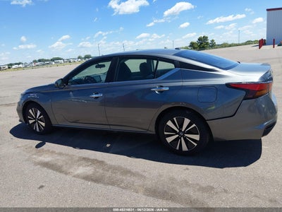 NISSAN ALTIMA