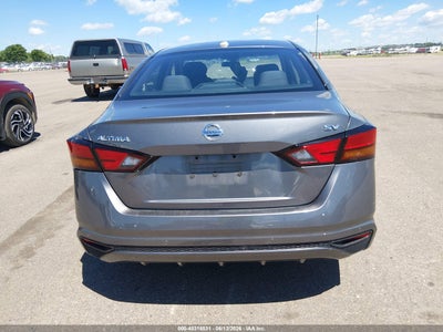 NISSAN ALTIMA