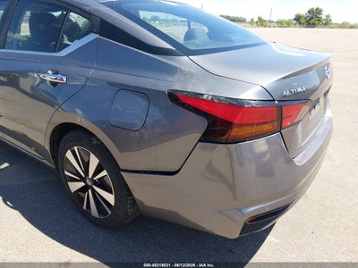 NISSAN ALTIMA