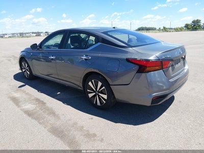 NISSAN ALTIMA