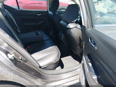 NISSAN ALTIMA