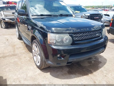 2012 Land Rover Range Rover Sport