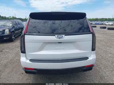 CADILLAC ESCALADE