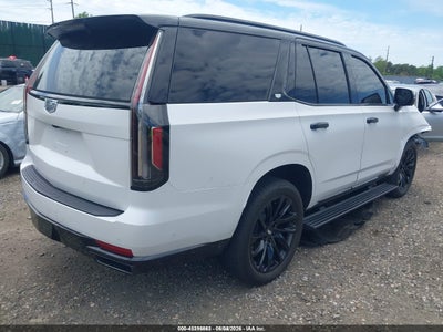 CADILLAC ESCALADE