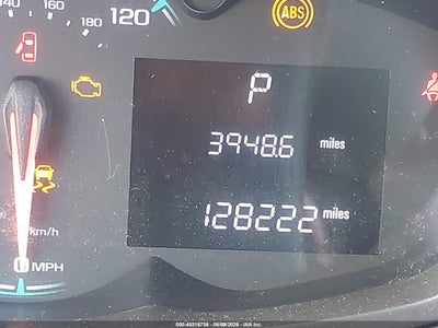 CHEVROLET SPARK