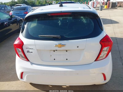 CHEVROLET SPARK