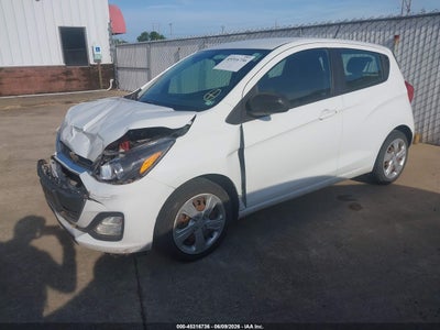 CHEVROLET SPARK