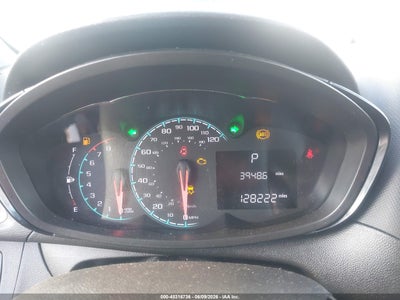 CHEVROLET SPARK