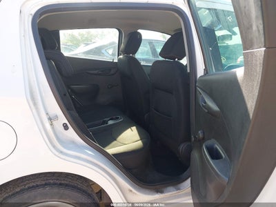CHEVROLET SPARK