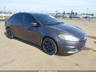 2015 Dodge Dart