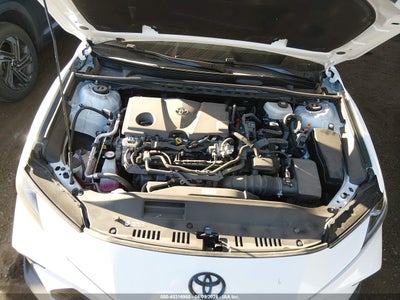 2025 TOYOTA CAMRY 10