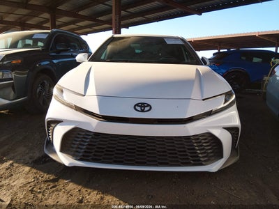 2025 TOYOTA CAMRY 12