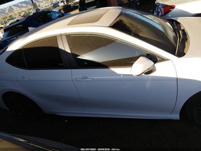 2025 TOYOTA CAMRY 13