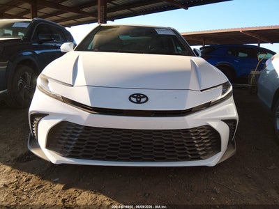 2025 TOYOTA CAMRY 6