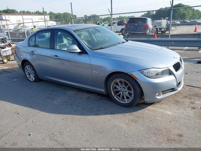 2010 BMW 328I