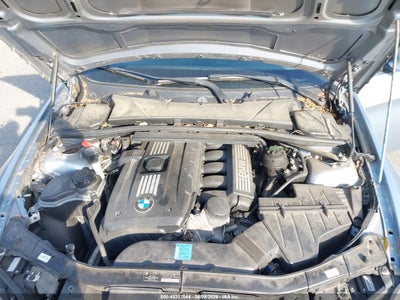 2010 BMW 328I