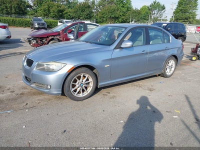 2010 BMW 328I