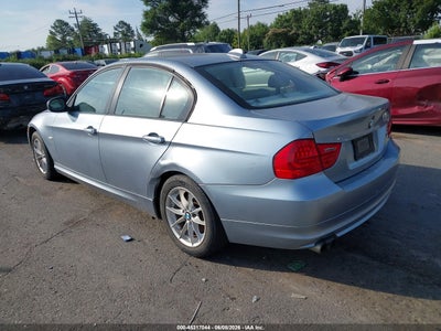 2010 BMW 328I